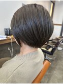オリーブショート