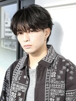 カヴァルバイクロト(KAVAL by KUROT)&nbsp;毛流れ/マッシュ/2ブロック