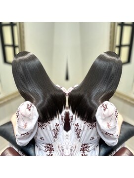 クレド バイ クゥオル(Credo by QOLU) 継続美［町田/町田駅/髪質改善/縮毛矯正/髪質トリートメント