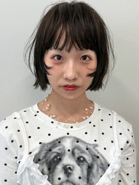 カルテ(QUARTE) ワンカラー オリーブ グレージュ
