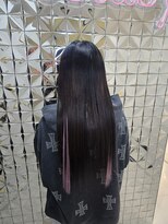 ラブスタシー 名古屋栄(Lovestasy) ちょろっとピンクインナー