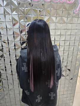 ラブスタシー 名古屋栄(Lovestasy) ちょろっとピンクインナー