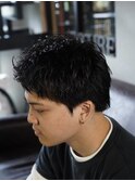 スパイキーショート