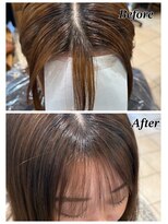 エール 生駒(aile Total Beauty Salon)&nbsp;クロスパーマ