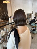 アイドットシーオー(i.co)&nbsp;bob/ ブラウン