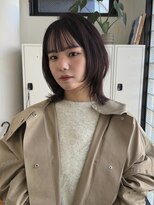 エイチ(811)&nbsp;ウルフカットショートカットショートボブレイヤーカットボブヘア