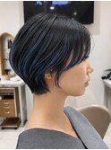ブルーカラー