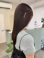キートス 高知店(kiitos) トレンド先取り水光感グレージュカラー