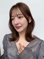 ガーデントウキョウ(GARDEN Tokyo)&nbsp;面長カバーが叶う小顔ミディ