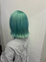 ルクール(Le Coeur)&nbsp;mint blue◎ 【木下】