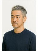 ベリーショート・ソフトモヒカン