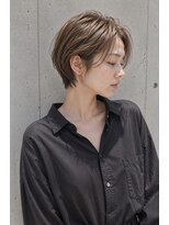 エミヲ 石川町(emiwo)&nbsp;丸みショート