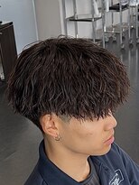 リッシ(RISSHI)&nbsp;ツイスパマッシュ/諏訪/諏訪市/下諏訪