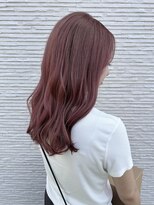 アンジュール グランデ(UNJOUR GRANDE)&nbsp;ピンクベージュ