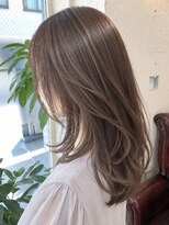 アーツオファ 町田(arts ofa)&nbsp;町田ロングレイヤーデジタルパーマ