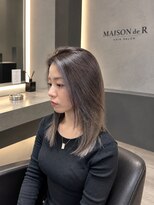 メゾン ド アール(Maison de R)&nbsp;お大人ハイライト