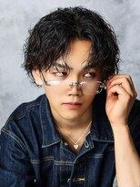 グレート(GREET)&nbsp;吉祥寺シャドウパーマスパイラルパーマツイストスパイラルパーマ