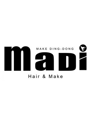 ヘアーアンドメイク マディ Hair&Make MADI