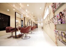 ティーケーフォーヘアサロン(T.K for hair salon)の雰囲気（ゆったりとしたアットホームな空間です。）