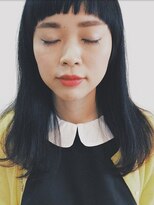 ファミリィ (PHAMILEE) ファッション性溢れるミディアムスタイル