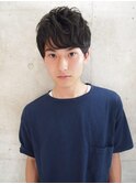 ニュアンスパーマ【Trois epis 表参道 美容院】