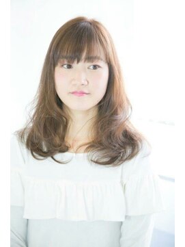 アッシュ 西川口店(Ash) ナチュラルワンカール