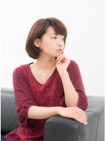 パティオンツー(PATIONN2)&nbsp;耳掛けワンカールボブ