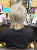 ホワイトアッシュカラー