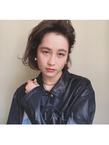 リアリ(LIALI)&nbsp;ストリート　×　ウェットスタイル　バイ　アンジー