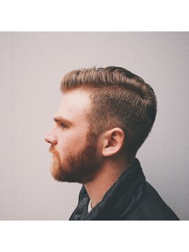 ナタン 自由が丘(NATHAN) クラシックバーバースタイル