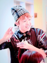 カムシーサード(Comese' third)&nbsp;駿河 悠也