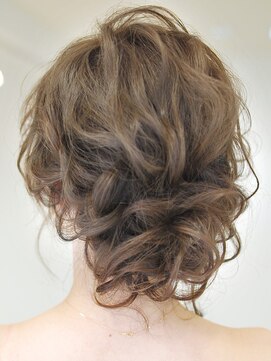 ゲッカビジン(GEKKABIJIN) ルーズアップ