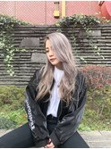 シルバーブロンド