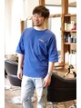ヘアーレナータ 八王子(HAIR RENATA) 高松 秀一