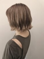 キャンバス バイ ネオリーブ 横浜西口(Canvas by neo.)&nbsp;【canvas by neo.】くすませピンクグレージュ２