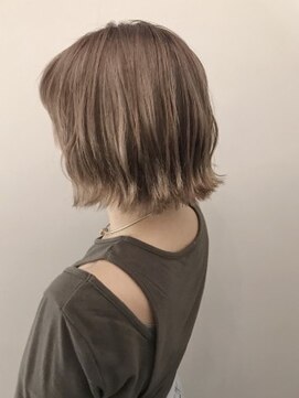 キャンバス バイ ネオリーブ 横浜西口(Canvas by neo.) 【canvas by neo.】くすませピンクグレージュ２