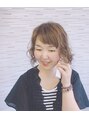 ヘアーメイク カイリー(HAIR MAKE kylie) 泉 志保