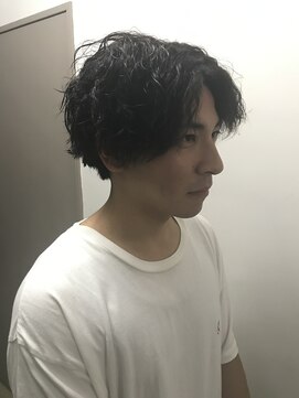 コレット ヘアー 大通(Colette hair) チョン ジョングク ヘア