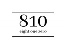 エイトワンゼロ(810)