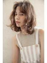 ルタ(LuTa by siesta＆LiCO)&nbsp;LuTa☆吉祥寺ブランジュ　無造作ニュアンスカール