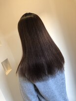 ゴトー ヘアー(GO10 hair) ツヤツヤストレート