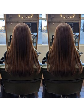 ヘアーサロン リバース(Hair Salon Rebirth) 【防府/Rebirth】ベージュ