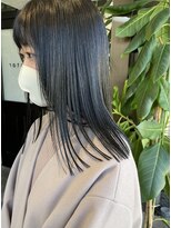 アスター(astar)&nbsp;【astar】オリーブカラー　オリーブベージュ　ブリーチなし