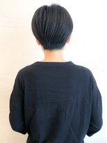 ウィロー(WILLOW) 【WILLOW京橋/都島】髪質改善カットのショートヘア（井下貴史）