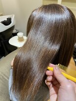 トゥーリ 筑紫野店(tuuli)&nbsp;tuuli 筑紫野★★髪質改善縮毛矯正　RIO