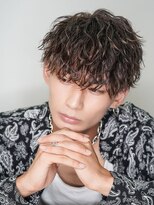 メンズヘアセンス 渋谷(MEN'S HAIR SENSE) 【SENSE渋谷】ツイストスパイラル