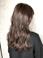 セシルヘアー(CECIL hair)&nbsp;アディクシーカラー×モカブラウン