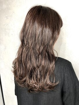 セシルヘアー(CECIL hair) アディクシーカラー×モカブラウン