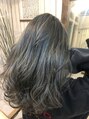 ジジ アドラーブル ヘア サロン(JiJi ADRABLE HAIR SALON) ハイライトお任せください