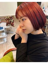 コヨミ(583)&nbsp;【koyomi】暖色ボブ【富山】